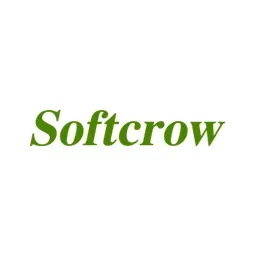 Softcrow logo