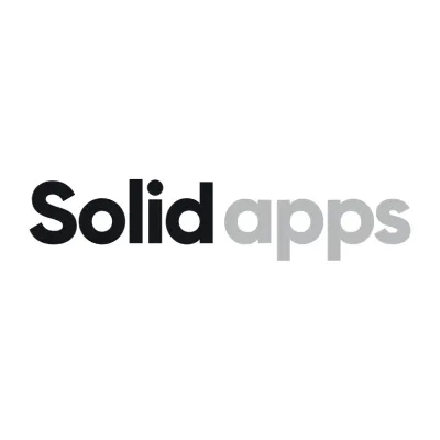 Solid Apps SRL logo
