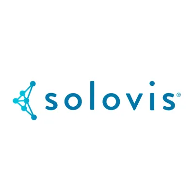 Solovis logo