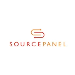 SourcePanel logo