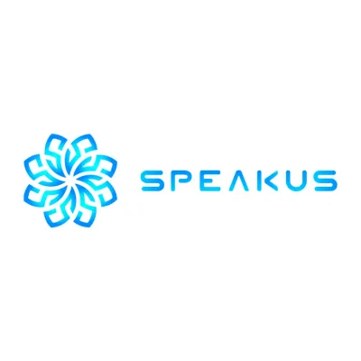SPEAKUS logo