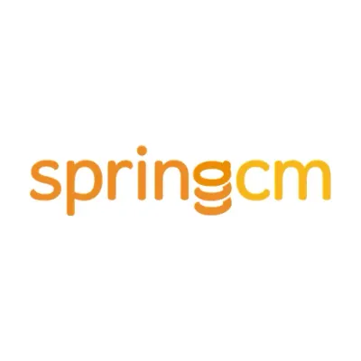 SpringCM logo