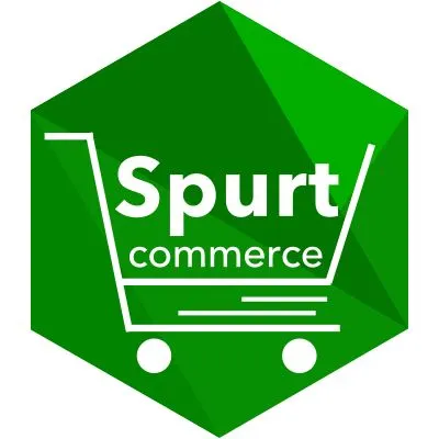 Spurtcommerce® logo