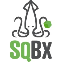 SQBX Tracking logo