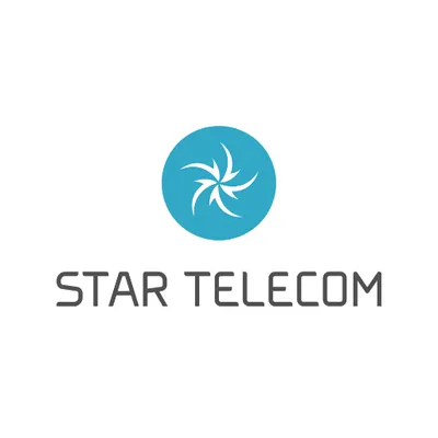 Star Telecom logo