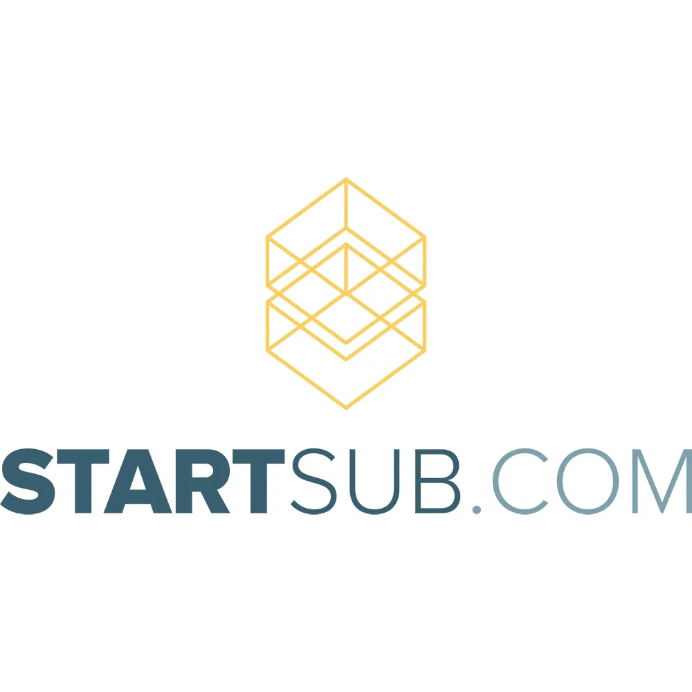 Startsub.com logo