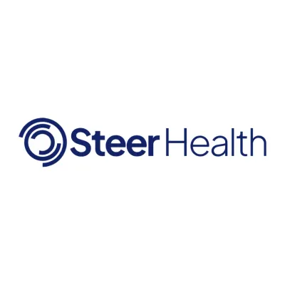 Steer Health logo