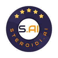 Steroidi.ai logo