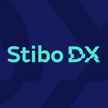 Stibo DX logo