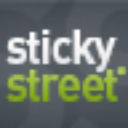 StickyStreet logo