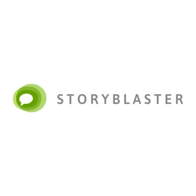 Storyblaster, Inc logo