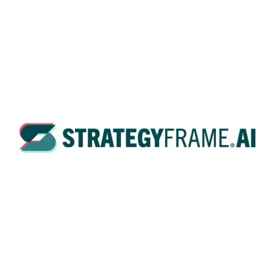 StrategyFrame®AI logo