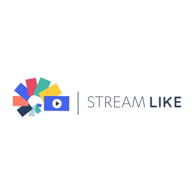 Streamlike logo