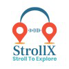 StrollX.ai logo