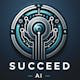 Succeed AI™ logo