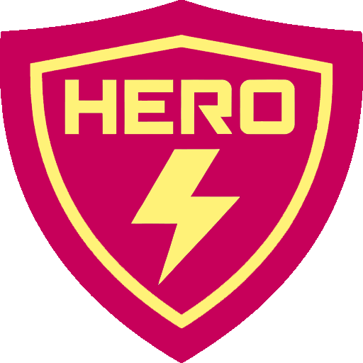Superhero Name Generator logo