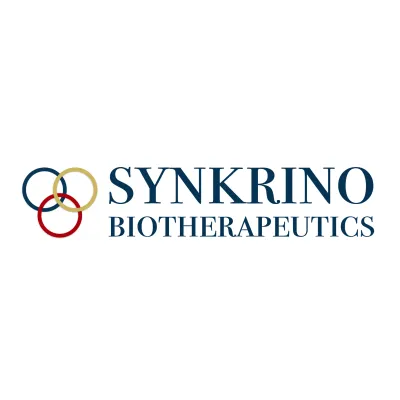 Synkrino Biotherapeutics logo