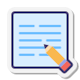 Talk 'N Post logo