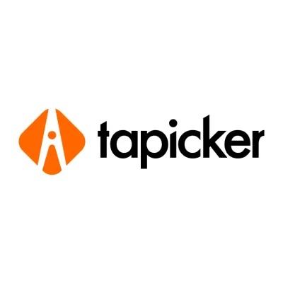 Tapicker logo