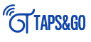 Taps & Go logo