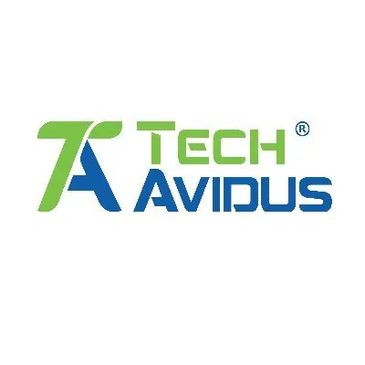TechAvidus Pvt Ltd logo