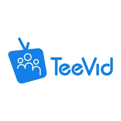 TeeVid logo