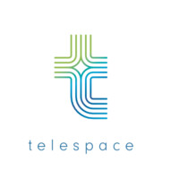TeleSpace logo