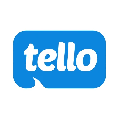 Tello Applications logo