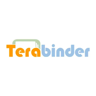 Terabinder logo