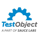 TestObject logo