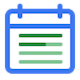 Text to Calendar logo