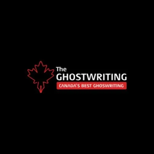 The Ghostwriting CA logo
