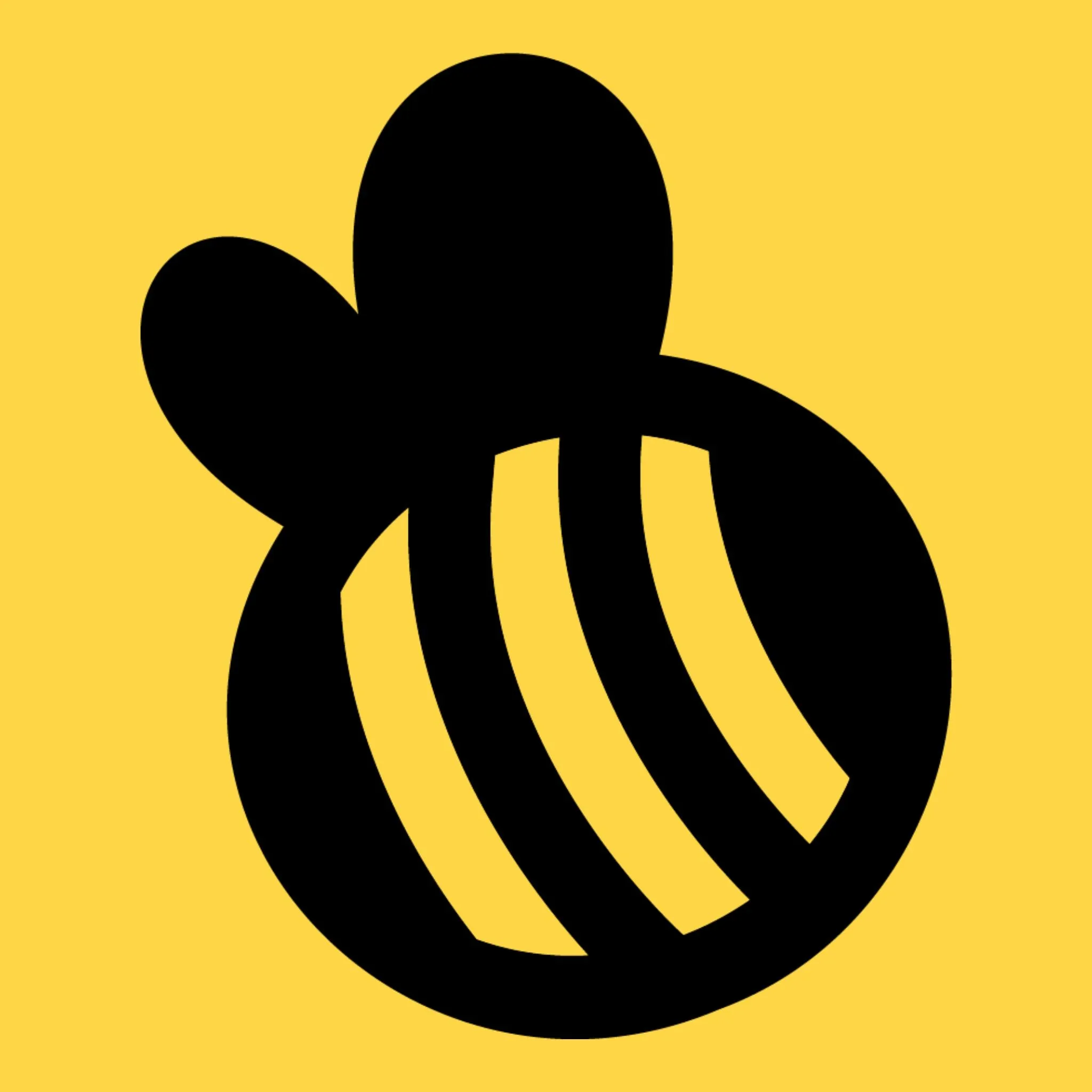 The Helper Bees logo