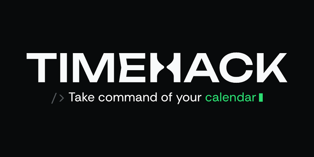 TIMEHACK logo