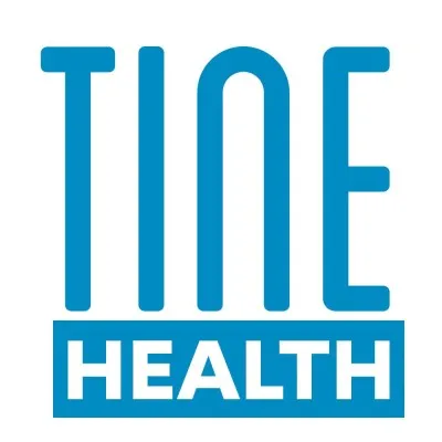 Tine Health logo