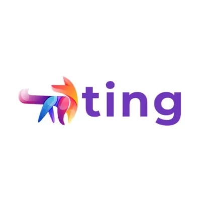 Ting.io logo