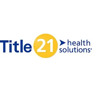 Title21 Health Solutions logo