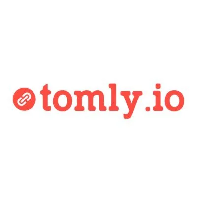 Tomly logo