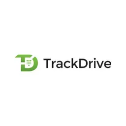 TrackDrive logo
