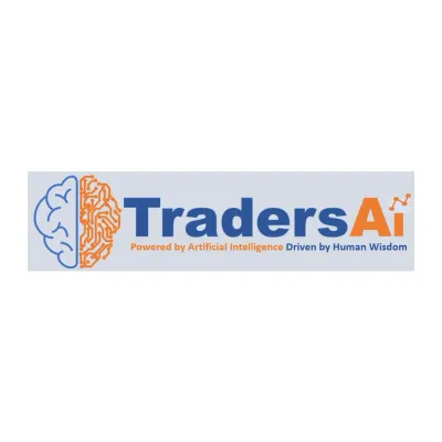 Trading + AI logo