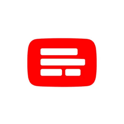 YouTube Transcript Generator logo