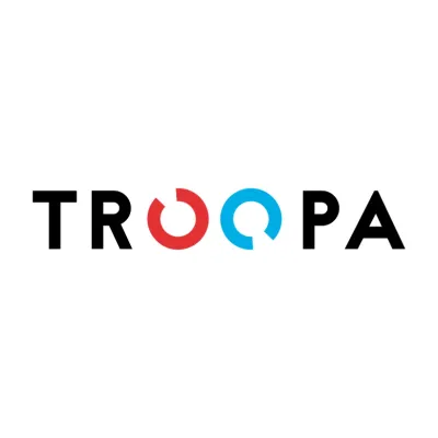 Troopa logo