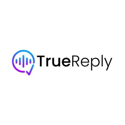 True Reply logo