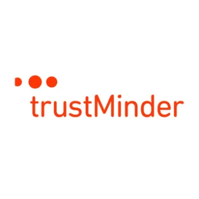 TrustMinder logo