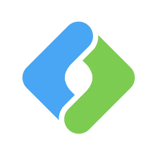 Trust Exchange (Share - Verify - Trust) logo