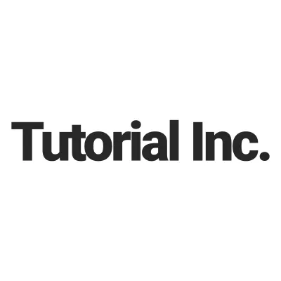 Tutorial logo