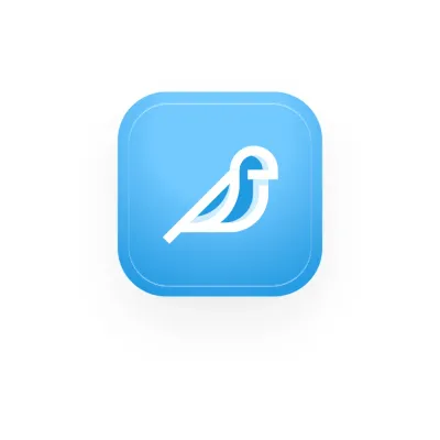 TwitterFeedback logo
