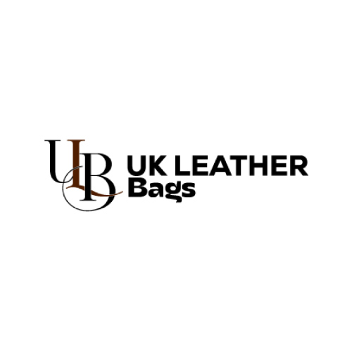 UK Leather Bags logo