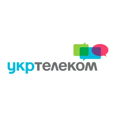 Ukrtelecom logo