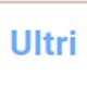 Ultri logo